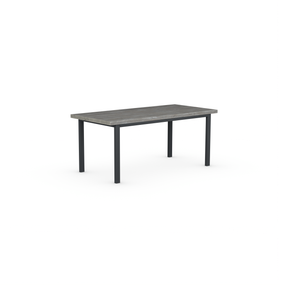 Shelby Dining Table - Straight Leg