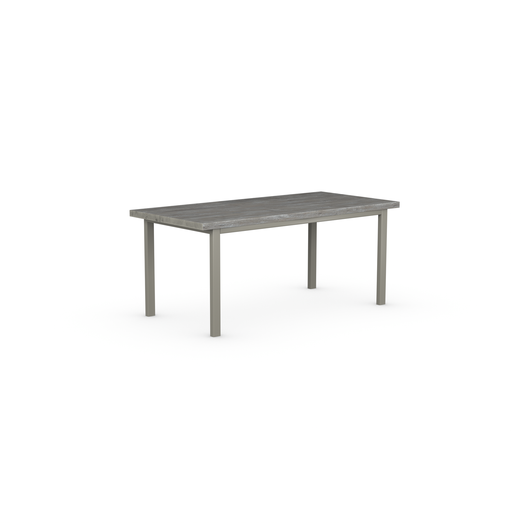 Shelby Dining Table - Straight Leg