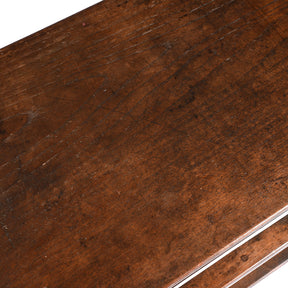 Indian Vintage Teak Shelf - Ca 1920