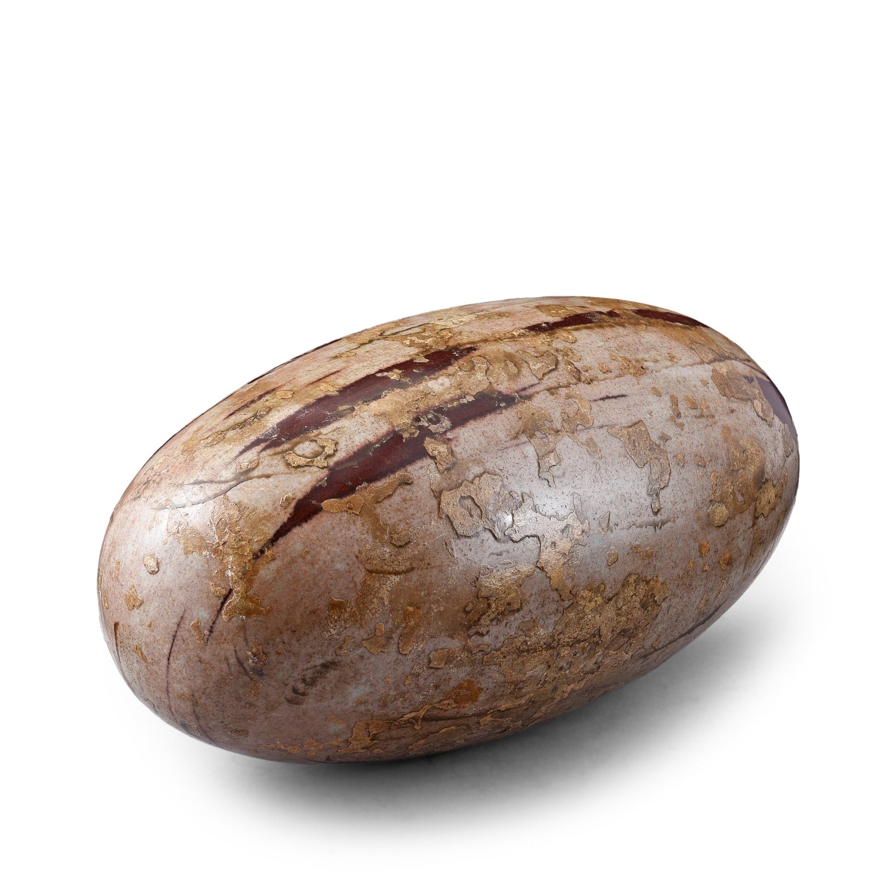 Stone Shiva Lingam - Ca 1900's