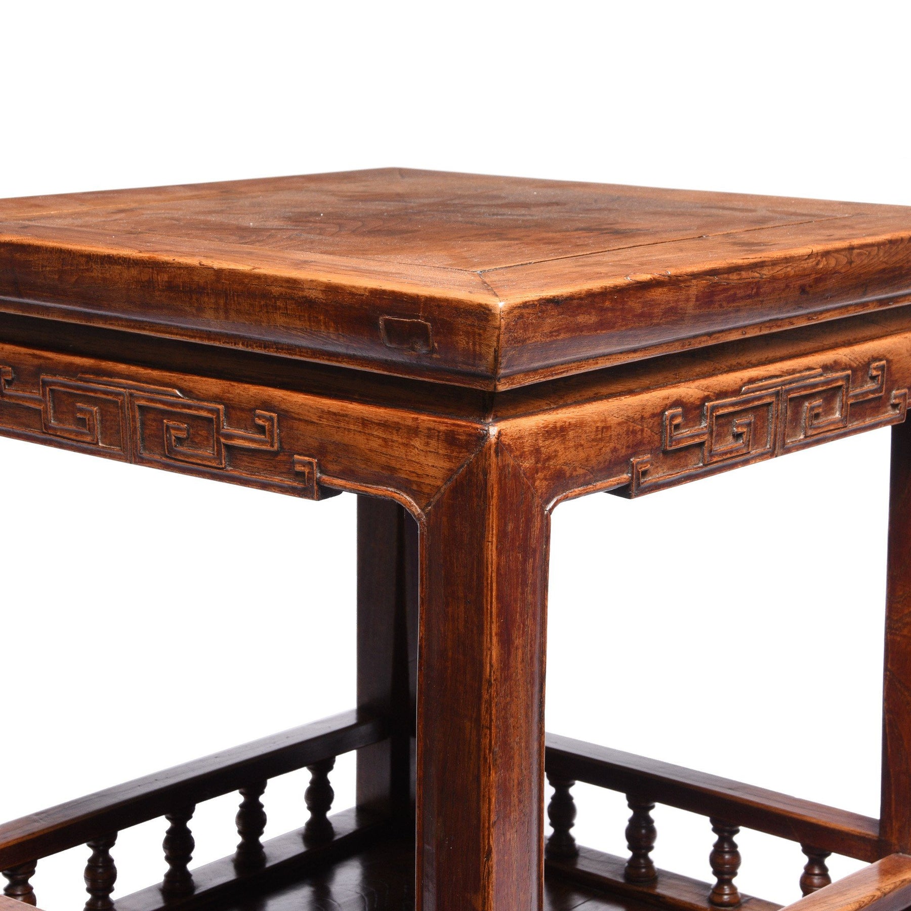 Chinese Flower Stand From Jiangsu - 19thC