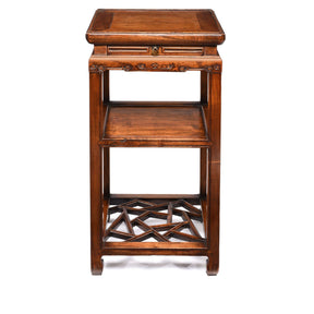 Chinese Flower Stand from Jiangsu - 19thC