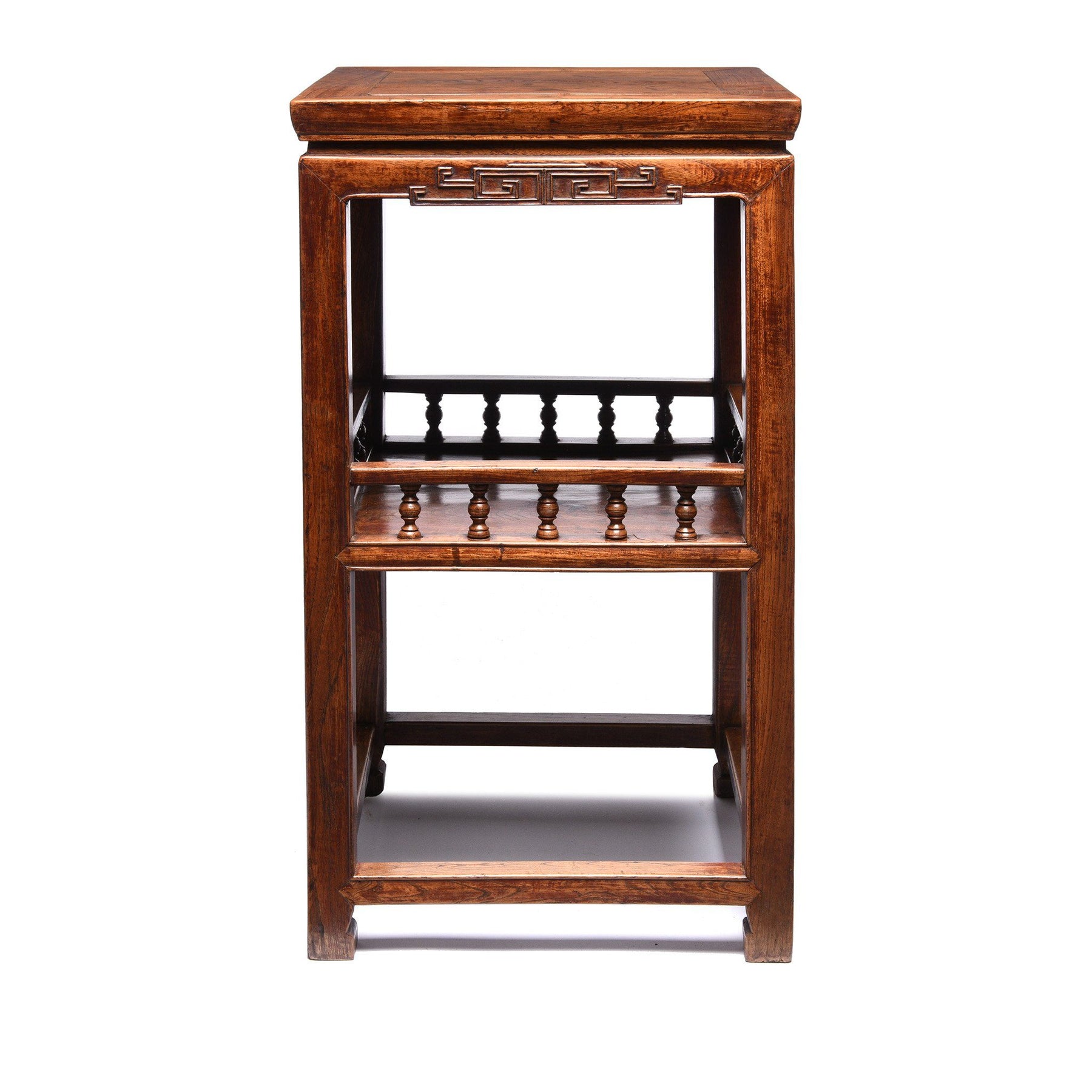 Chinese Flower Stand From Jiangsu - 19thC