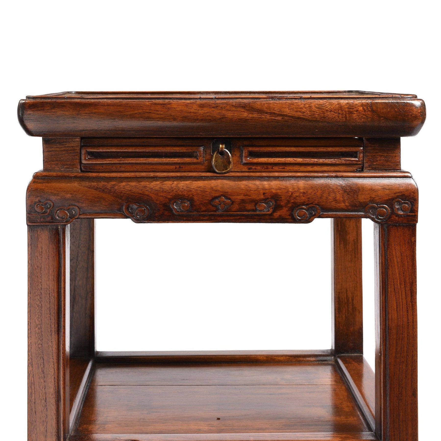 Chinese Flower Stand from Jiangsu - 19thC