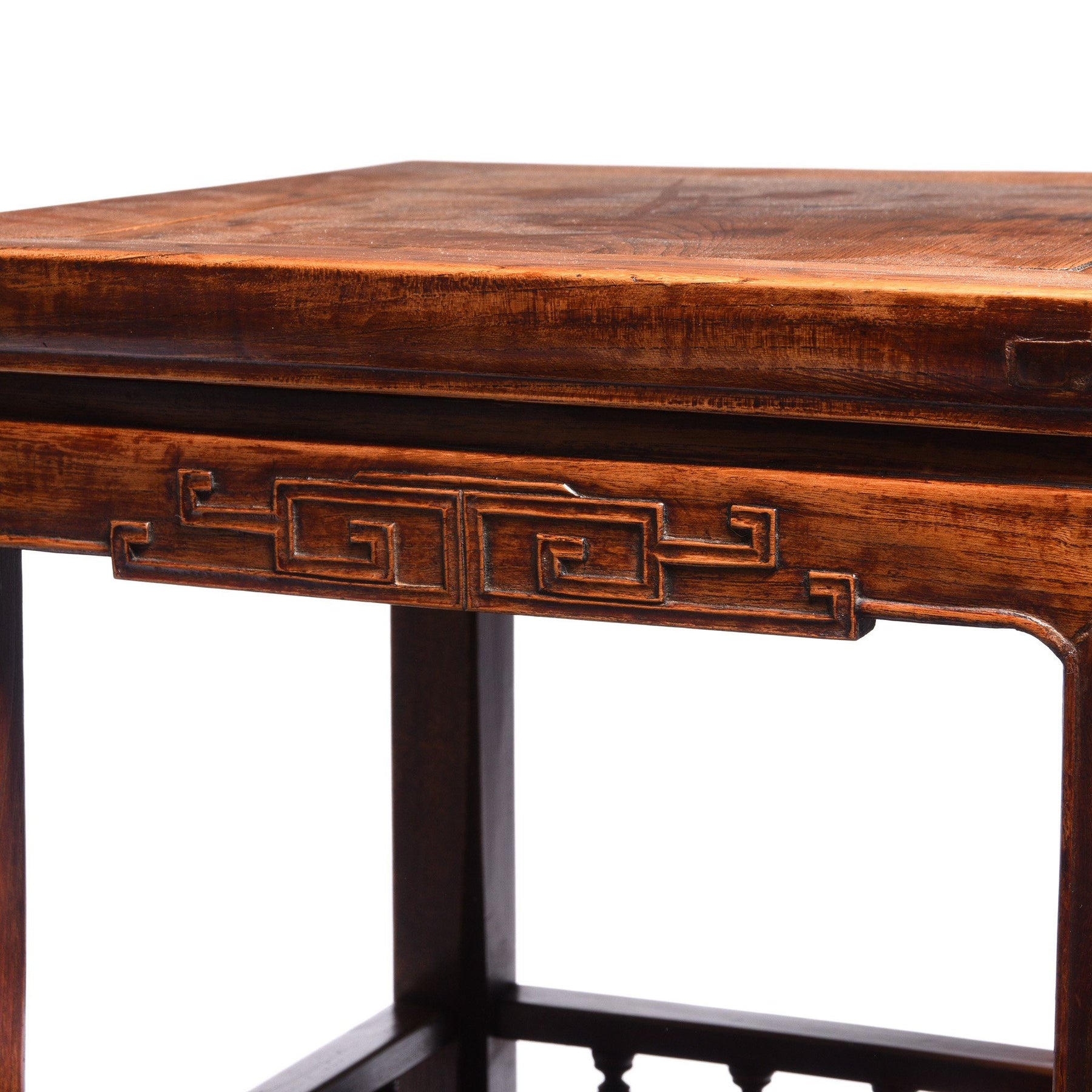 Chinese Flower Stand From Jiangsu - 19thC