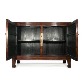 Chinese Camphor Cabinet - Ca 100 Yrs Old