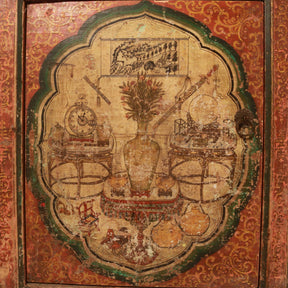 Painted Sideboard from Gansu Province