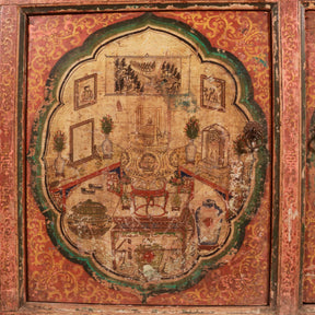 Painted Sideboard from Gansu Province