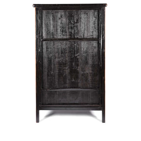 Chinese Ming Style Cypress Cabinet - 19thC