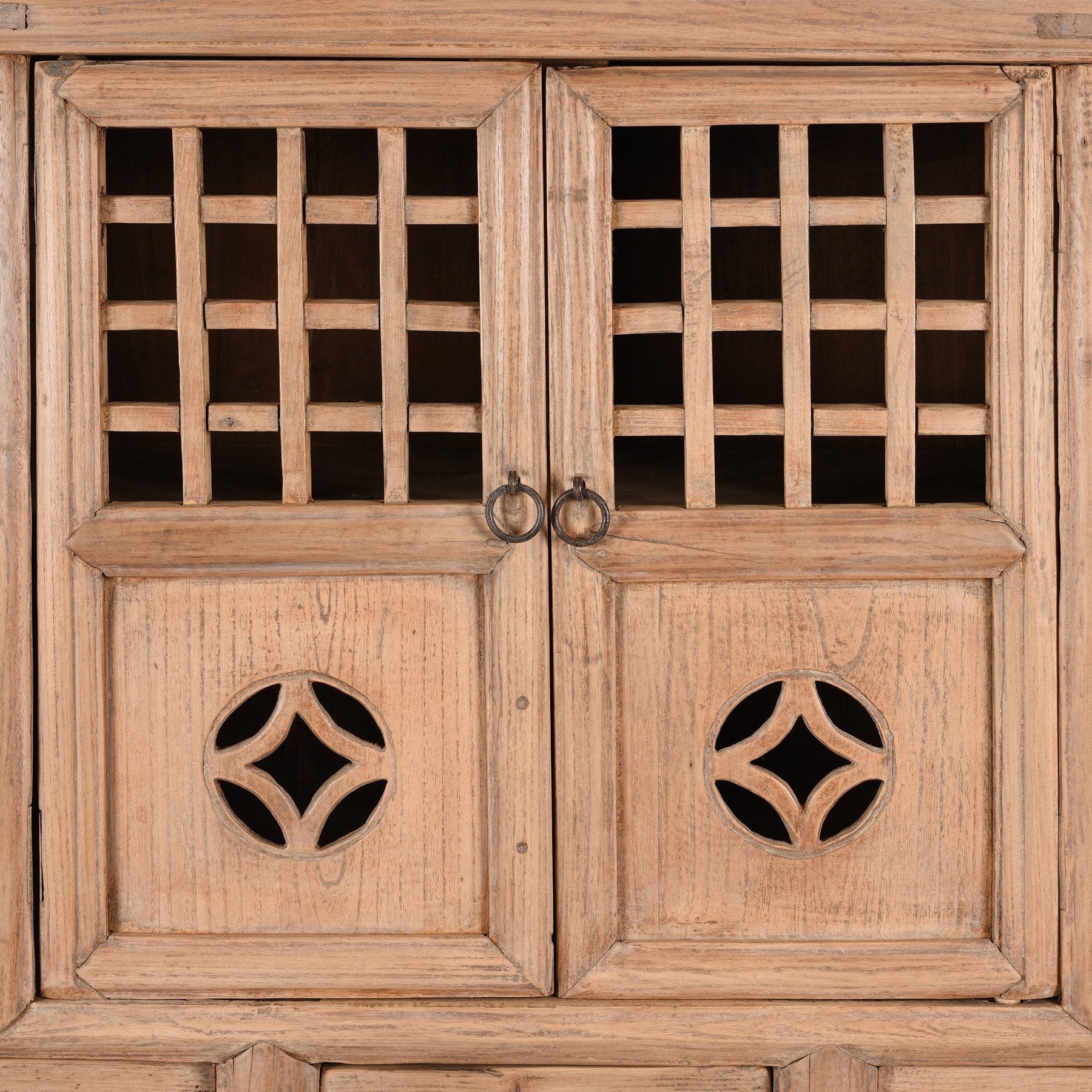 Chinese Kitchen Cabinet From Tianjin - 19thC