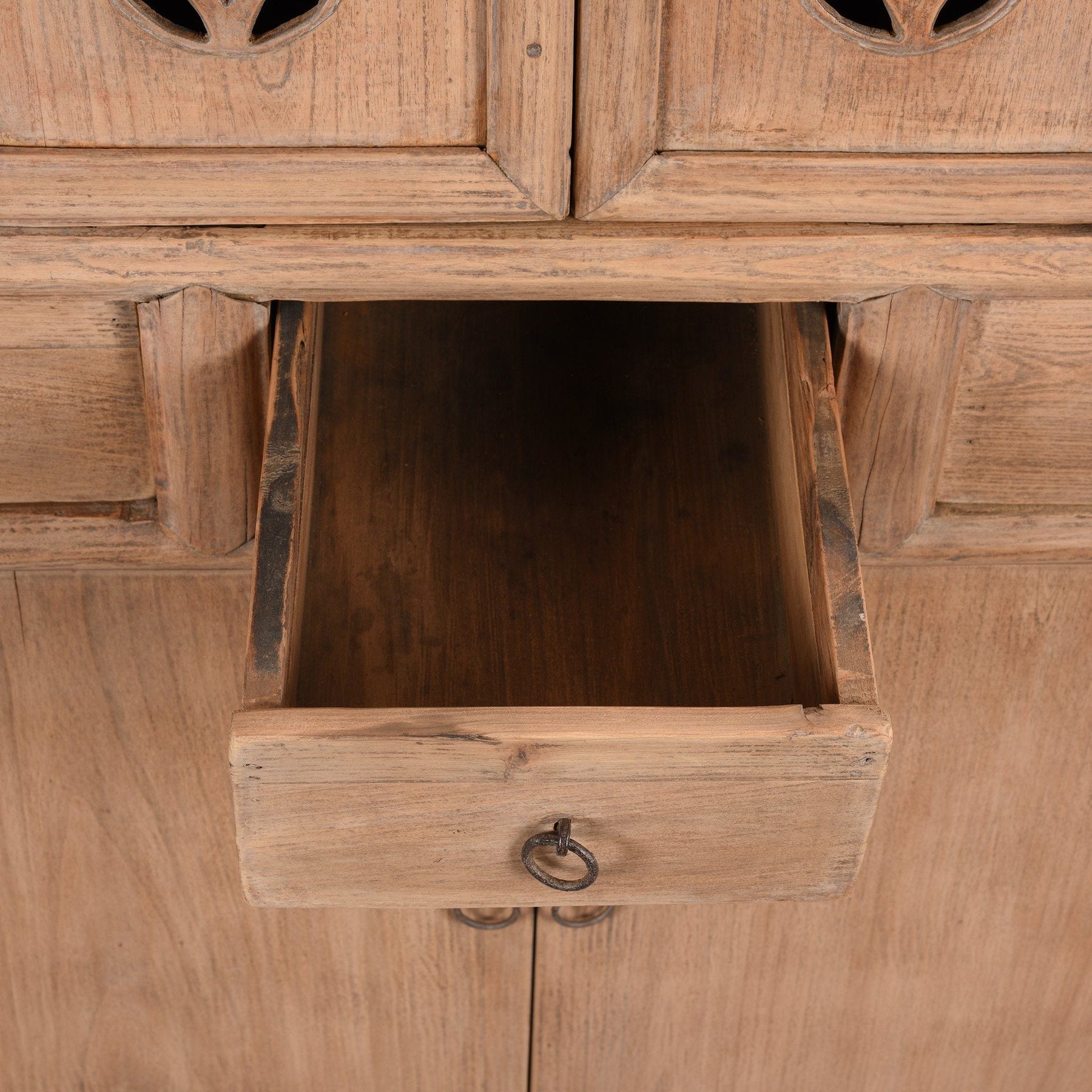 Chinese Kitchen Cabinet From Tianjin - 19thC