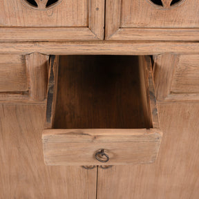 Chinese Kitchen Cabinet From Tianjin - 19thC