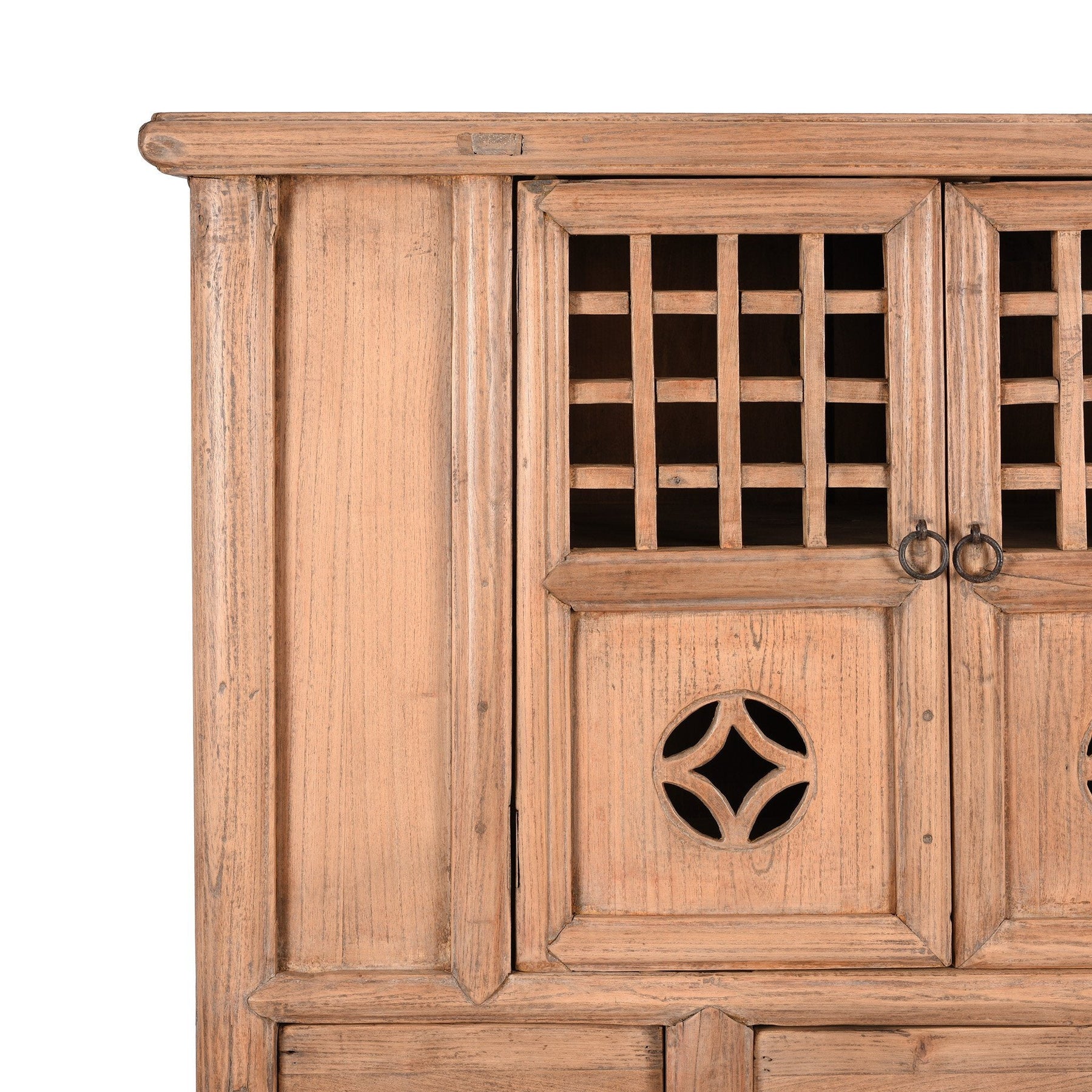 Chinese Kitchen Cabinet From Tianjin - 19thC