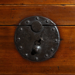 Choba Dansu -Japanese Chest - Meiji Period