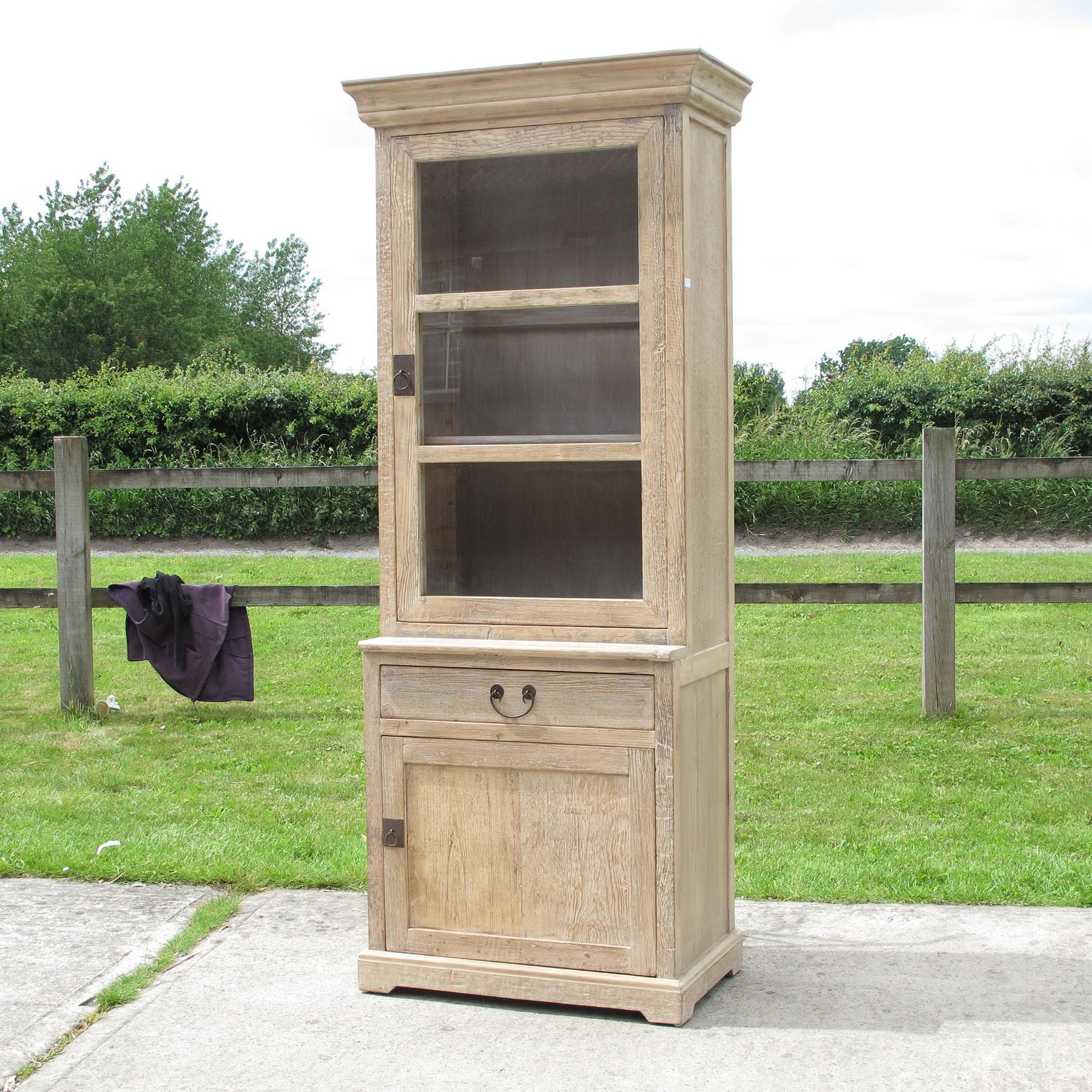 Dresser Made From Reclaimed Elm