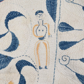 Old Kantha Embroidery From Bihar