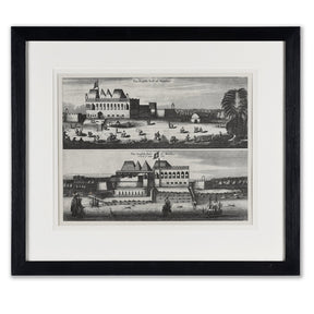 Framed Print of Bombay Fort