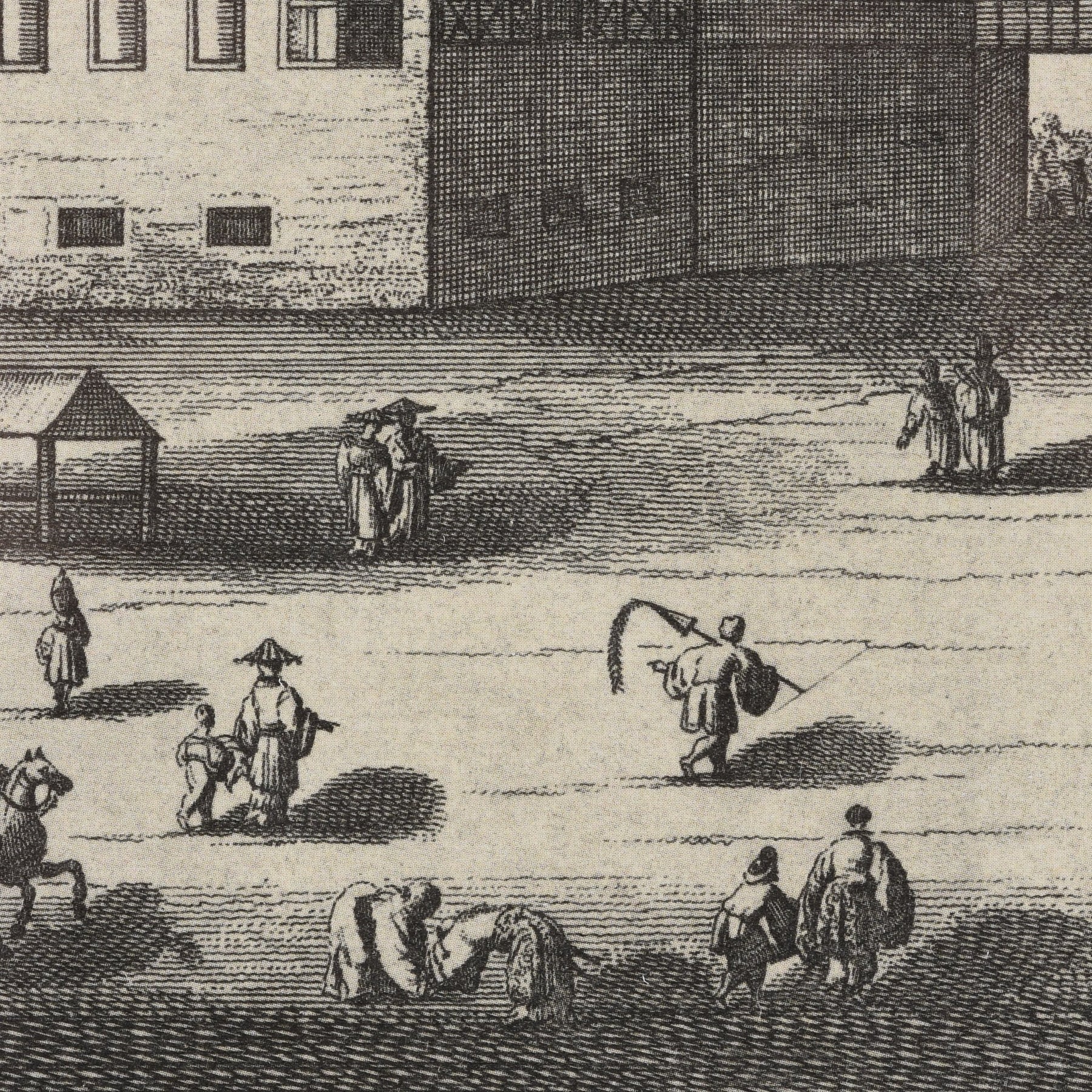 Framed Print of Bombay Fort