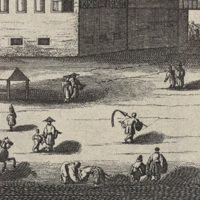 Framed Print of Bombay Fort