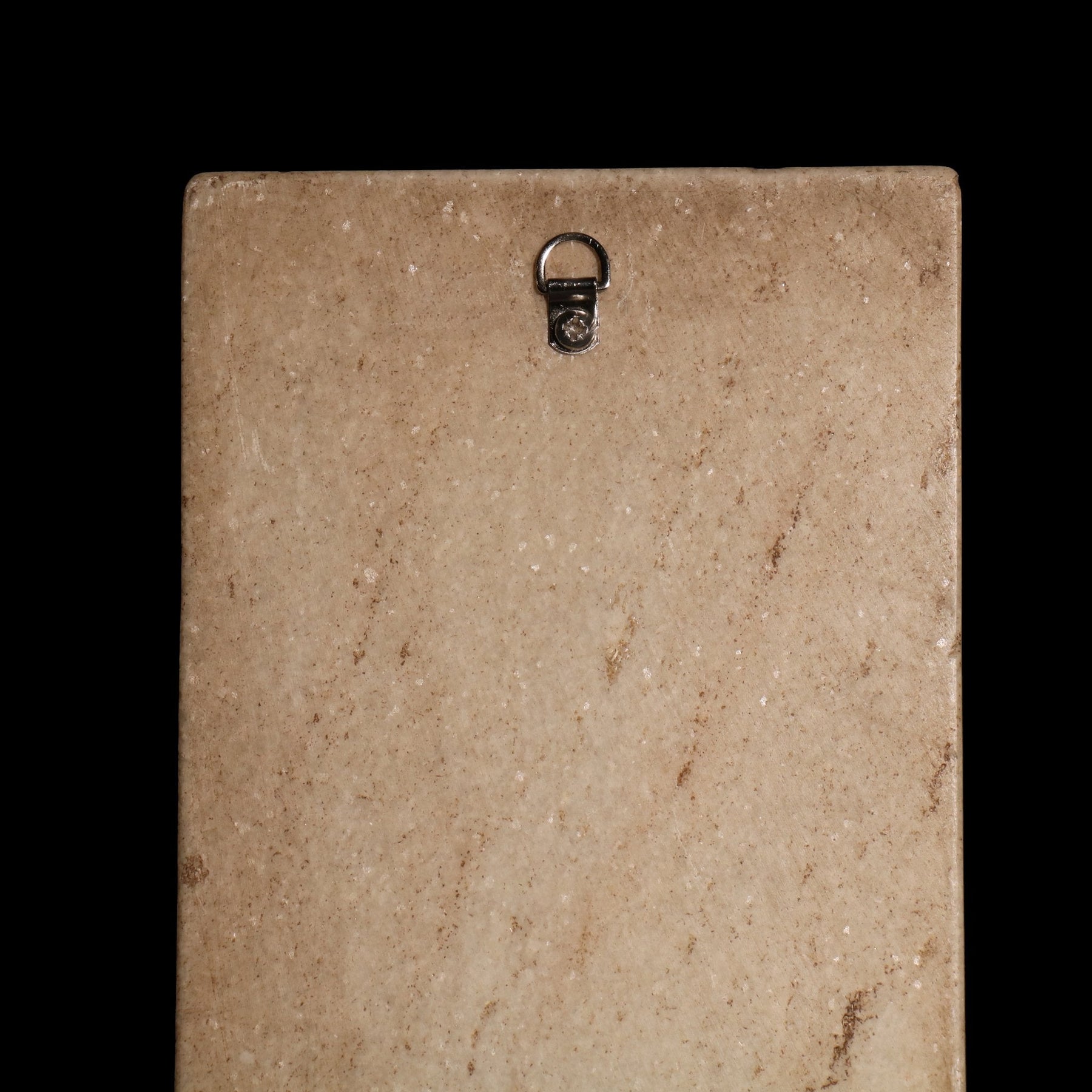 Marble Lamp Niche (Single) - Mughal Style