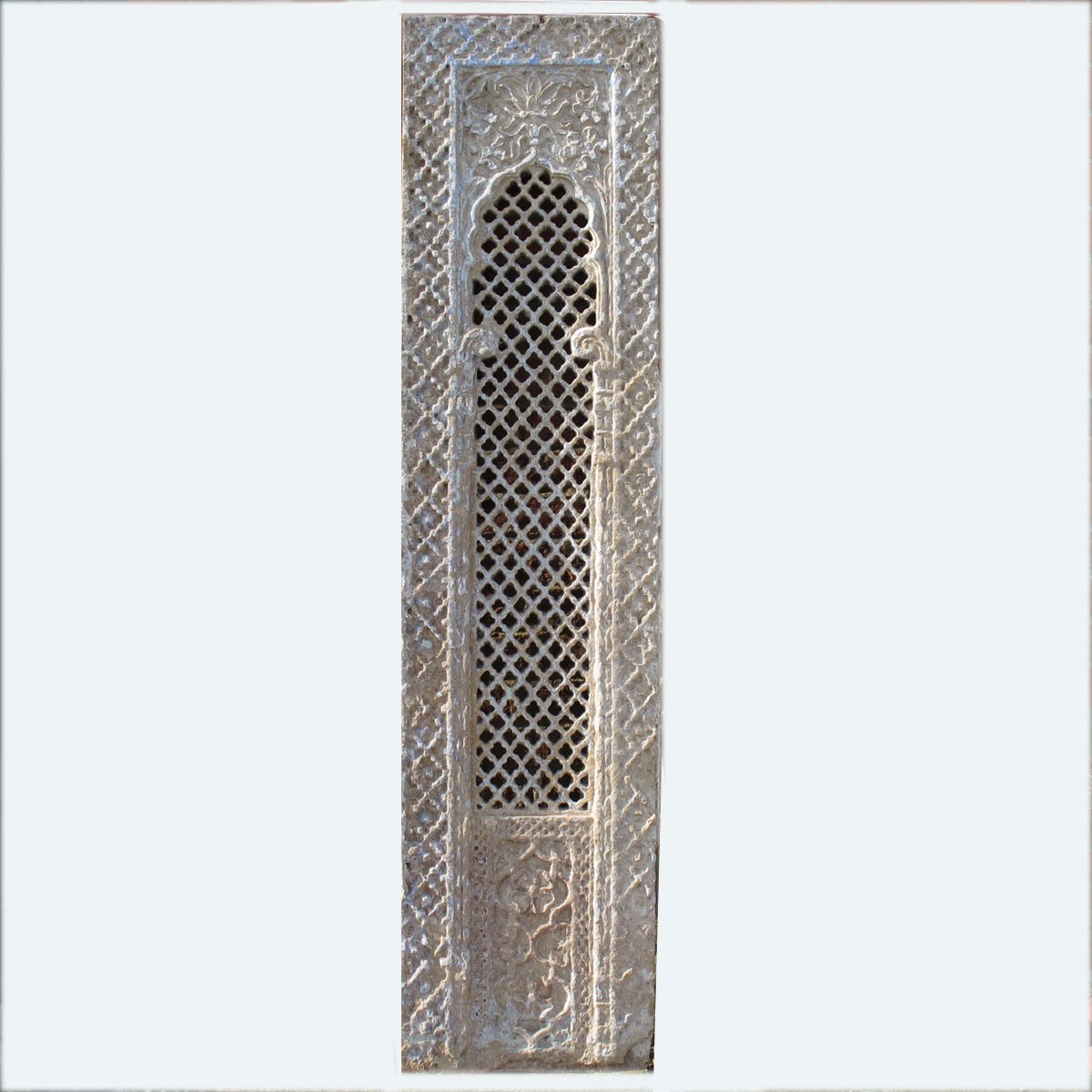 Stone Jali Panel